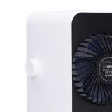 Detachable Desktop Air Conditioner Fan USB Powered Small Air Cooler Spray Fan for Home - Extra Image