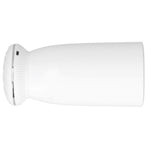 350ml White Car Humidifier Portable USB Powered with Ambient Night Light and Mirror Humidifier
