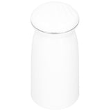 350ml White Car Humidifier Portable USB Powered with Ambient Night Light and Mirror Humidifier