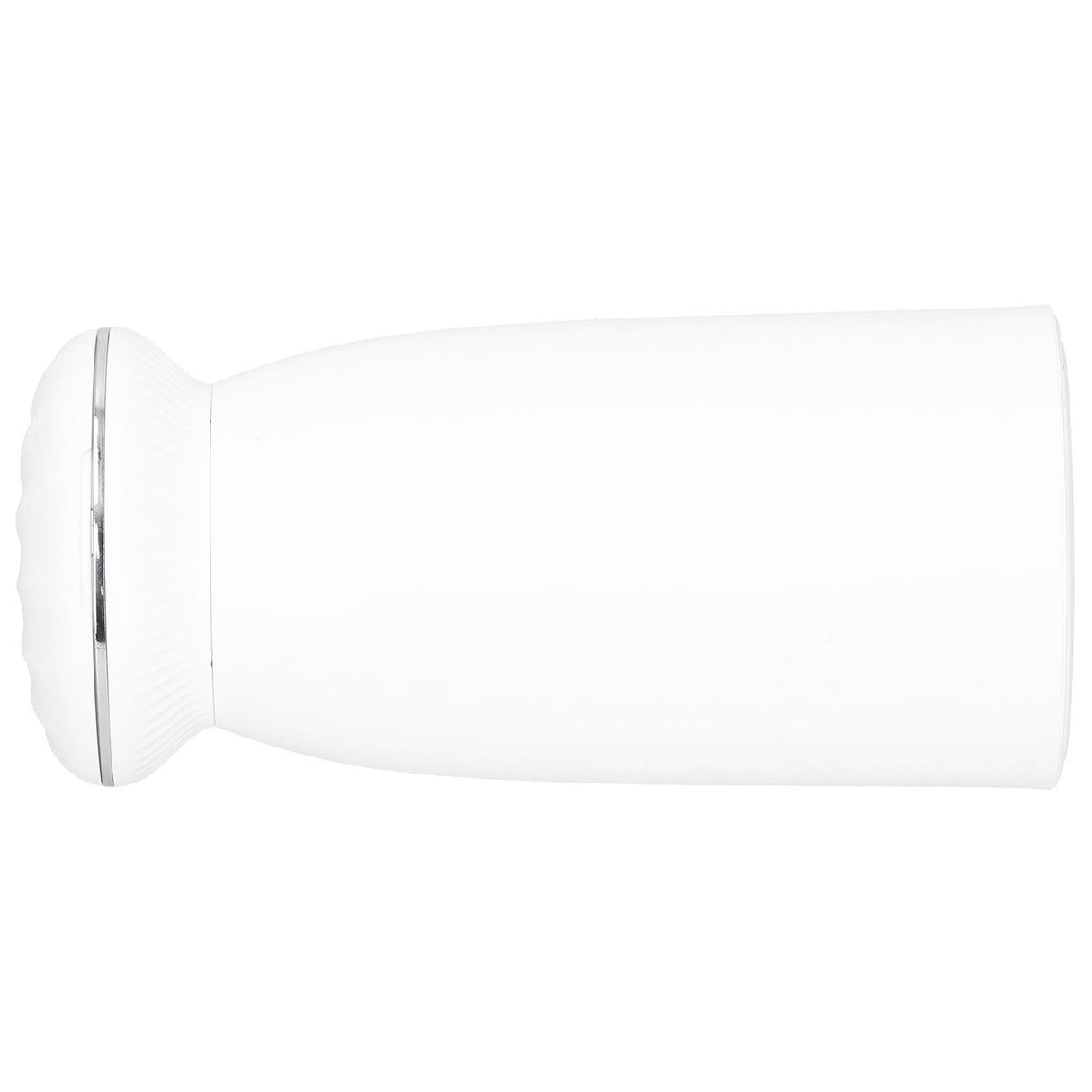 350ml White Car Humidifier Portable USB Powered with Ambient Night Light and Mirror Humidifier