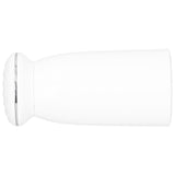 350ml White Car Humidifier Portable USB Powered with Ambient Night Light and Mirror Humidifier