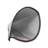 Stainless Steel Coffee Filter Reusable Foldable Coffee Cone Filter Strainer Bag 2-4 Cup