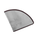 Stainless Steel Coffee Filter Reusable Foldable Coffee Cone Filter Strainer Bag 2-4 Cup - Extra Image