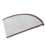 Stainless Steel Coffee Filter Reusable Foldable Coffee Cone Filter Strainer Bag 2-4 Cup - Extra Image
