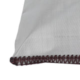 Stainless Steel Coffee Filter Reusable Foldable Coffee Cone Filter Strainer Bag 2-4 Cup