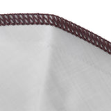 Stainless Steel Coffee Filter Reusable Foldable Trapezoid Coffee Strainer Bag 4‑6 Cup
