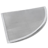 Reusable Pour Over Coffee Filter Stainless Steel Mesh Cone Coffee Filter 1‑2 Cup