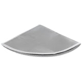 Reusable Pour Over Coffee Filter Stainless Steel Mesh Cone Coffee Filter 1‑2 Cup - 45-Degree Angle