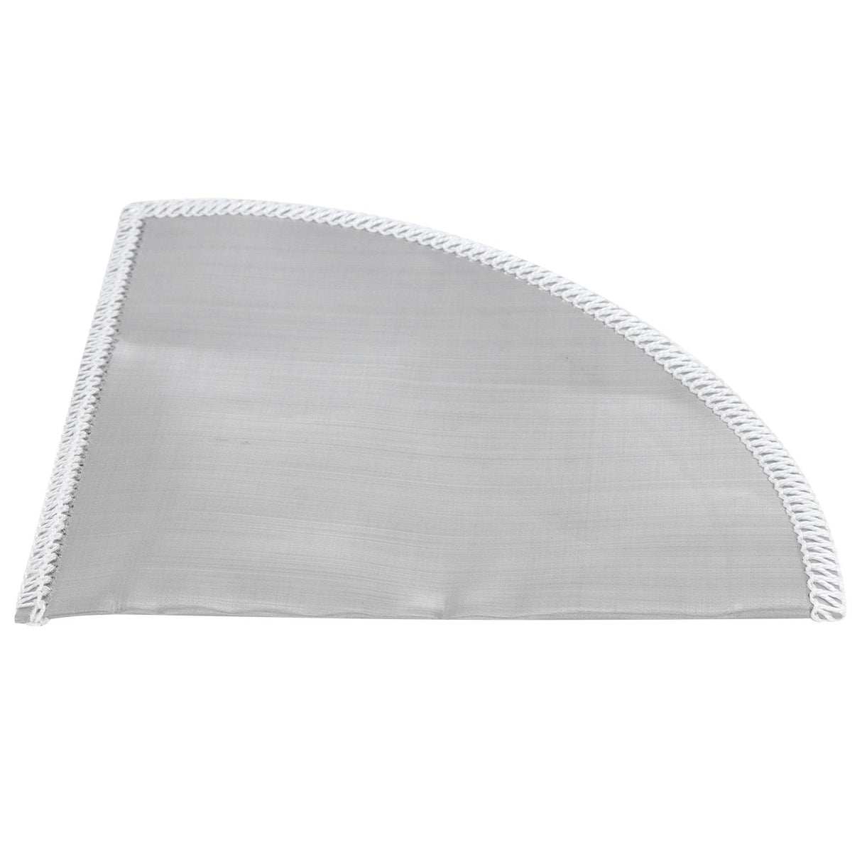 Reusable Pour Over Coffee Filter Stainless Steel Mesh Cone Coffee Filter 1‑2 Cup