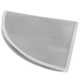 Reusable Pour Over Coffee Filter Stainless Steel Mesh Cone Coffee Filter 1‑2 Cup
