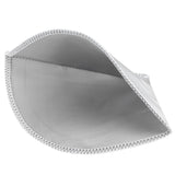 Reusable Pour Over Coffee Filter Stainless Steel Mesh Cone Coffee Filter 1‑2 Cup
