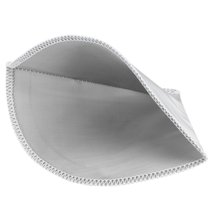 Reusable Pour Over Coffee Filter Stainless Steel Mesh Cone Coffee Filter 1‑2 Cup