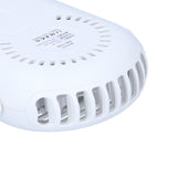 Portable Handheld Electric Fan Mini Compact Neck Hanging Fan for Summer Home Office UseWhite - Extra Image
