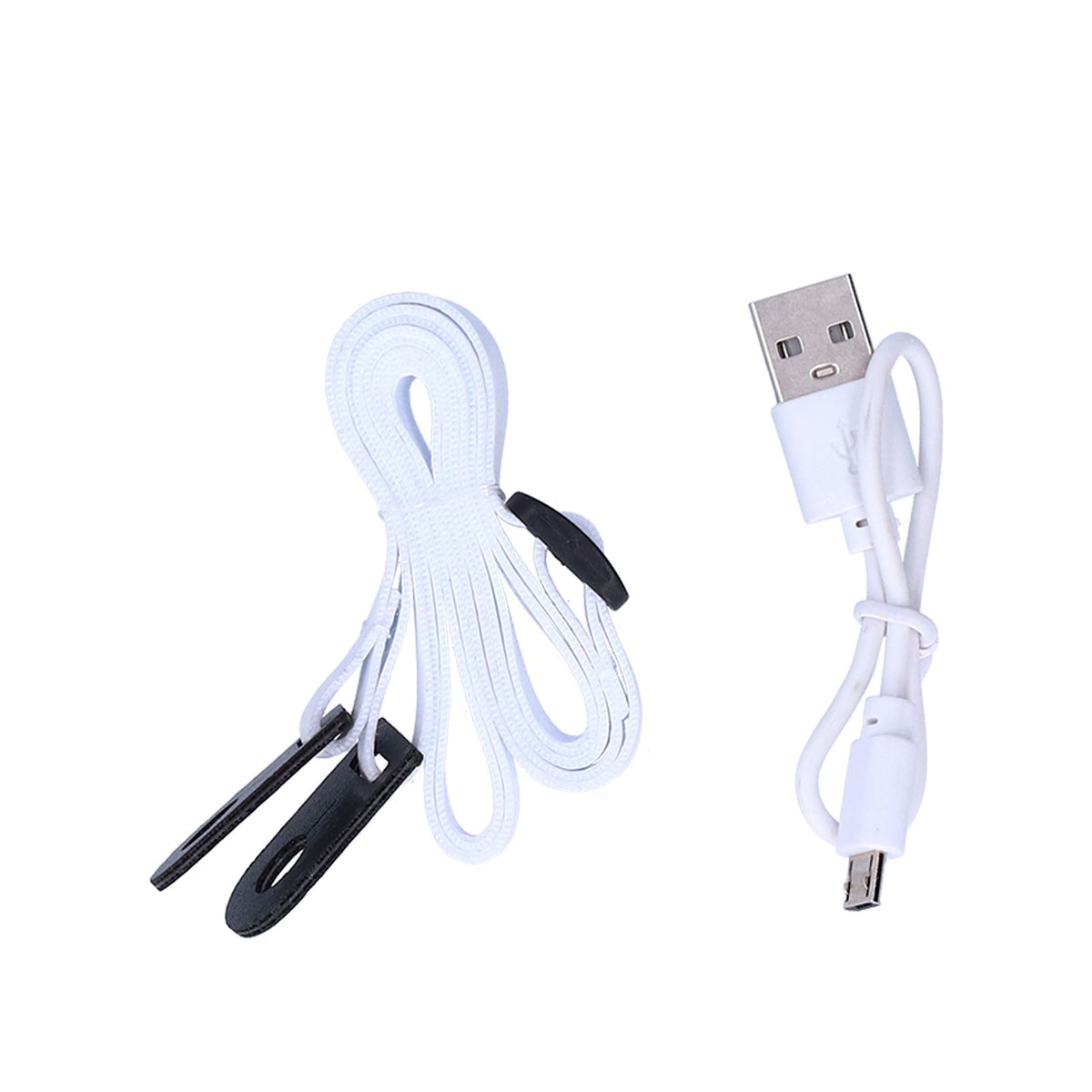 Portable Handheld Electric Fan Mini Compact Neck Hanging Fan for Summer Home Office UseWhite