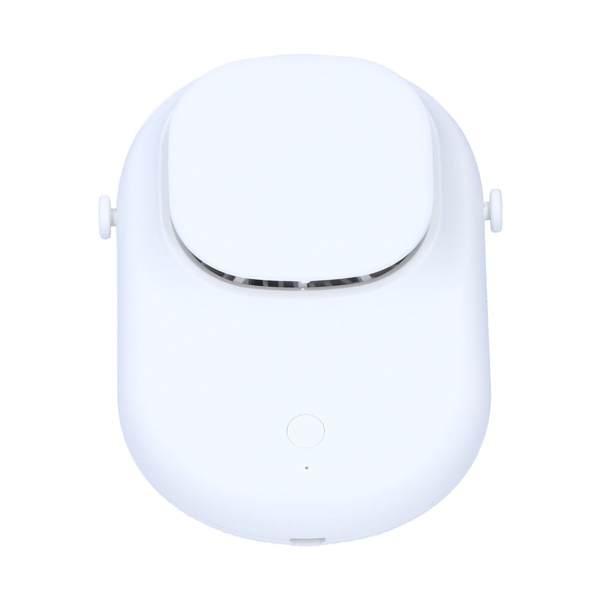 Neck Hanging Fan Mini Small Portable Silent Handheld Electric Fan for Home Office OutdoorWhite