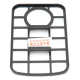 Primary Filter Fit for OBOWAI Intelligent Sweeper Dust Box Filter Screen Accessories - Front View