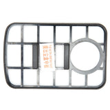 Primary Filter Fit for OBOWAI Intelligent Sweeper Dust Box Filter Screen Accessories - Side View