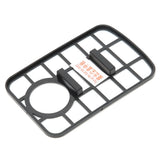 Primary Filter Fit for OBOWAI Intelligent Sweeper Dust Box Filter Screen Accessories - Rear View