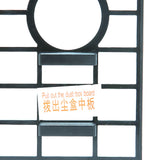 Primary Filter Fit for OBOWAI Intelligent Sweeper Dust Box Filter Screen Accessories - Extra Image