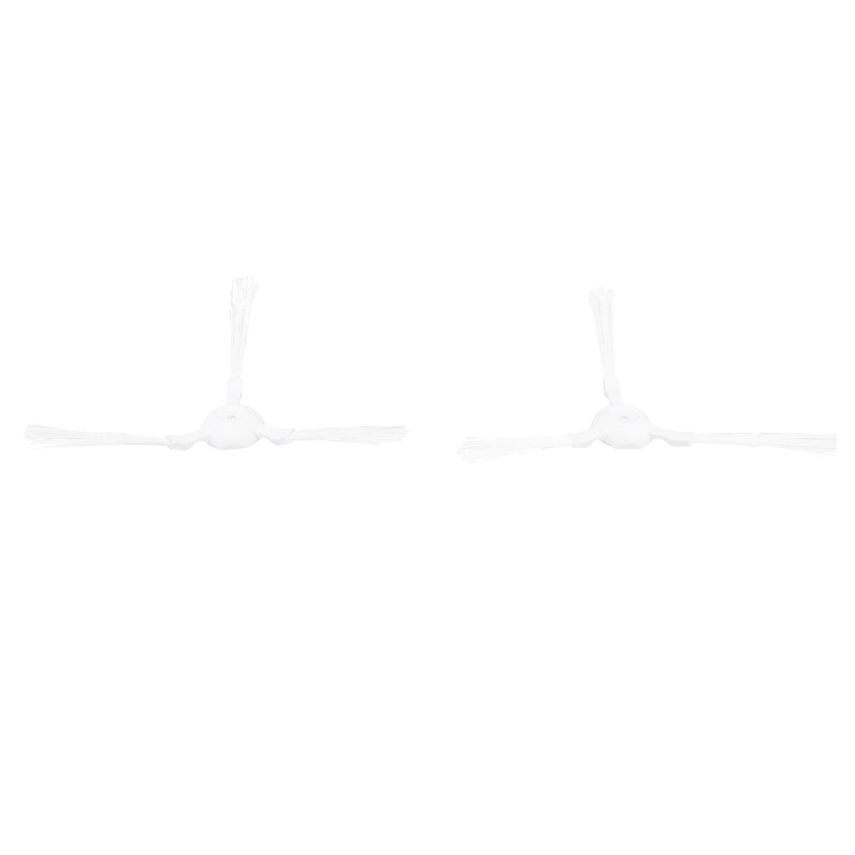 2PCS Side Brush Hair Brush Replacement Fit for OBOWAI Robot Sweeping Machine Parts