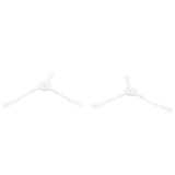 2PCS Side Brush Hair Brush Replacement Fit for OBOWAI Robot Sweeping Machine Parts