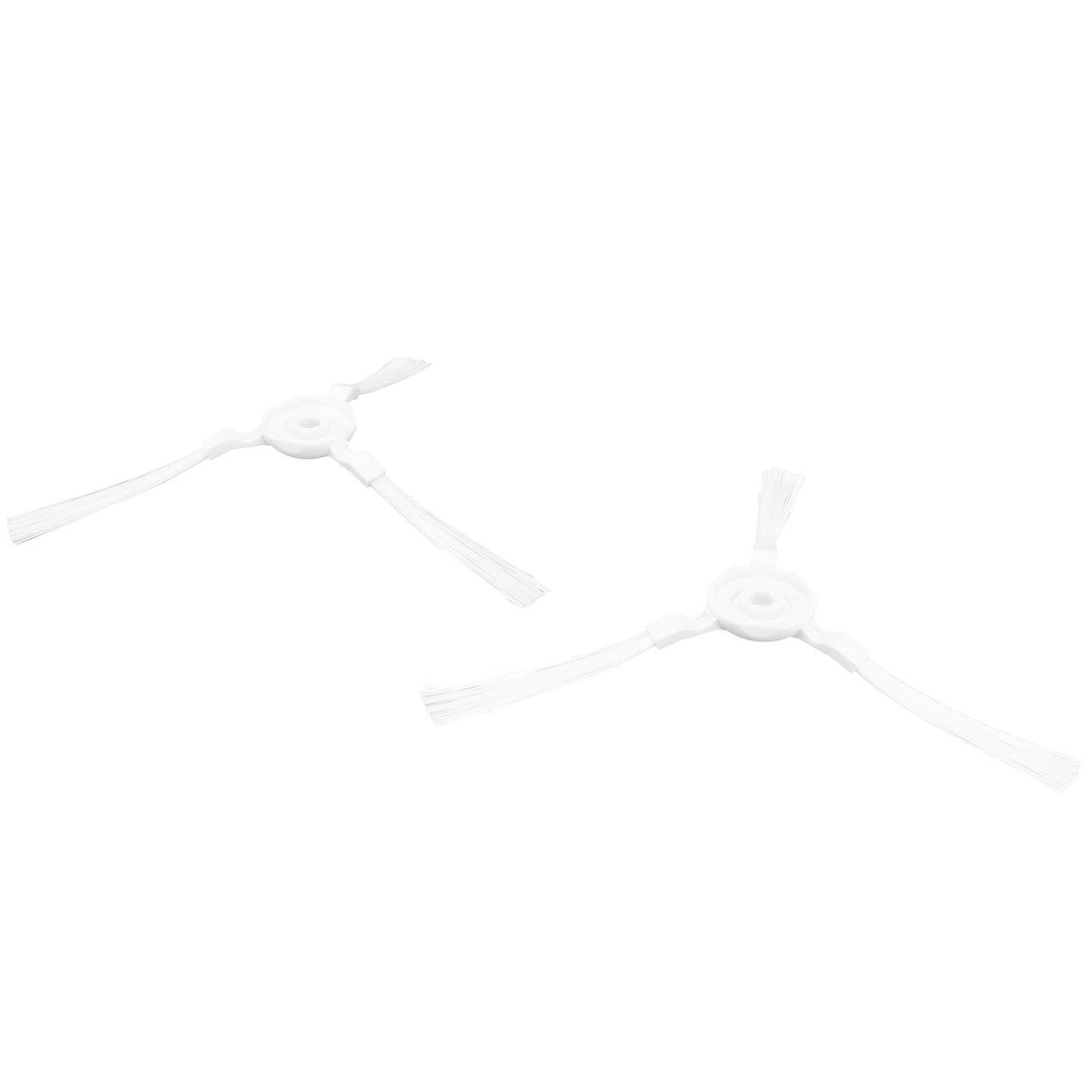 2PCS Side Brush Hair Brush Replacement Fit for OBOWAI Robot Sweeping Machine Parts