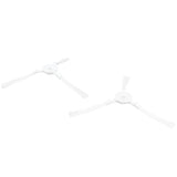 2PCS Side Brush Hair Brush Replacement Fit for OBOWAI Robot Sweeping Machine Parts