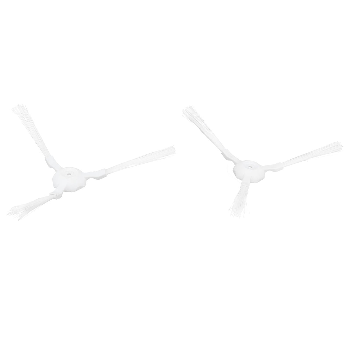 2PCS Side Brush Hair Brush Replacement Fit for OBOWAI Robot Sweeping Machine Parts