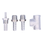 Beer Brewing Aerator Kit Stainless Steel Aeration Stone Tool Homebrew Accessories