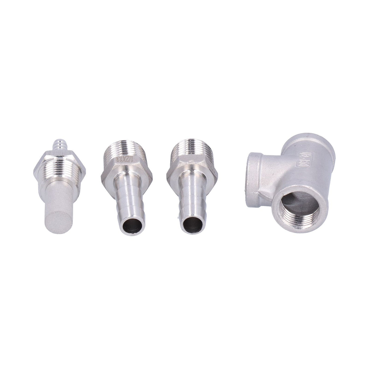 Beer Brewing Aerator Kit Stainless Steel Aeration Stone Tool Homebrew Accessories