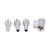 Beer Brewing Aerator Kit Stainless Steel Aeration Stone Tool Homebrew Accessories