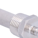 Beer Brewing Aerator Kit Stainless Steel Aeration Stone Tool Homebrew Accessories - Extra Image