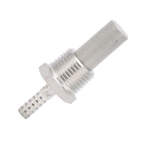 1/2 MPT Aeration Stone 0.5μm Stainless Steel Oxygenation Diffuser Home Brewing Supply - Extra Image