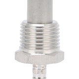 1/2 MPT Aeration Stone 0.5μm Stainless Steel Oxygenation Diffuser Home Brewing Supply