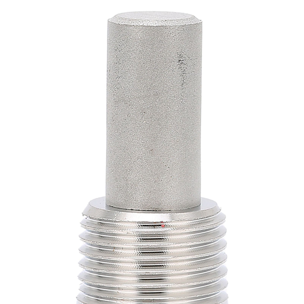 1/2 MPT Aeration Stone 0.5μm Stainless Steel Oxygenation Diffuser Home Brewing Supply