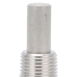 1/2 MPT Aeration Stone 0.5μm Stainless Steel Oxygenation Diffuser Home Brewing Supply