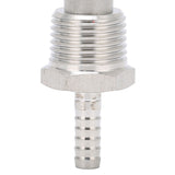 1/2 MPT Aeration Stone 0.5μm Stainless Steel Oxygenation Diffuser Home Brewing Supply - Extra Image