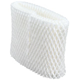 Air Humidifier Filter Accessory Wood Pulp Paper Fit for Phillips HU4706‑01/02/03 HU4136 - Top-Down View