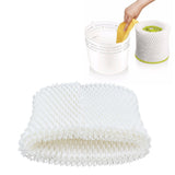 Air Humidifier Filter Accessory Wood Pulp Paper Fit for Phillips HU4706‑01/02/03 HU4136 - Extra Image
