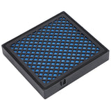 Air Purifier Filter Spare Part Fit for Phillips ACA250 ACA251 ACA301 ACA259 CP100 CP200 - Rear View