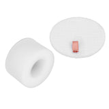 Vacuum Cleaner Filter Replacement Accessory Part Fit for Shark NV680 NV801 NV803 - 45-Degree Angle