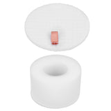Vacuum Cleaner Filter Replacement Accessory Part Fit for Shark NV680 NV801 NV803 - Close-Up Angle