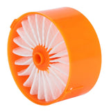 Filter Element Replacement Vacuum Cleaner Accessories Spare Parts Fit for BSV2020G - 45-Degree Angle