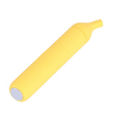 AntiItch Stick BananaShaped Insect Mosquito Bite Relief AntiItch Pen for All People - Low Angle