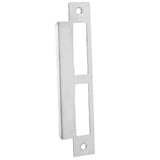 Entry Door Handle Lock Locking Lever Handle Set Reversible for Right Left Sided DoorsK Style