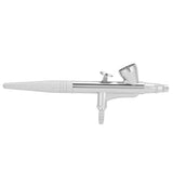 Airbrush Set Ceramic Art Tool DIY Spray Paint Model Inkjet Straight Single Action G-136Hole Diameter 0.2mm