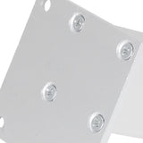 4Pcs Sofa Leg Aluminium Alloy Square Adjustable Cabinet Foot Furniture Hardware Fittings60mm - Extra Image