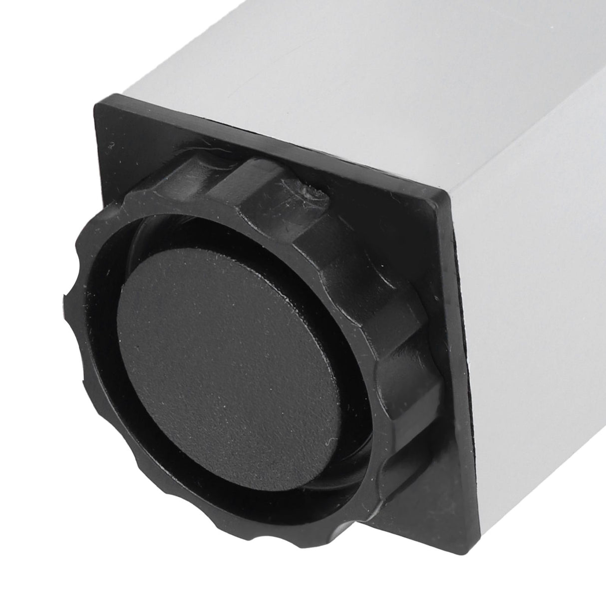 4Pcs Sofa Leg Aluminium Alloy Square Adjustable Cabinet Foot Furniture Hardware Fittings60mm