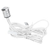 Infrared Human Body Inductive Switch 5V 12V 24V Wardrobe Cabinet Light Sensor Accessory - Close-Up Angle