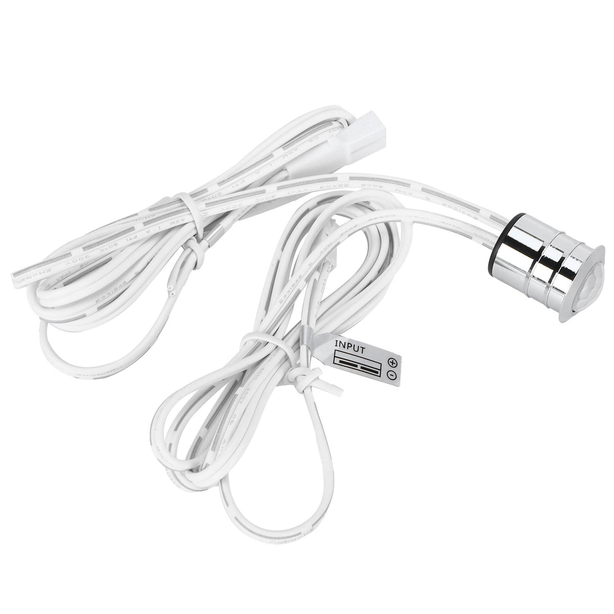 Infrared Human Body Inductive Switch 5V 12V 24V Wardrobe Cabinet Light Sensor Accessory